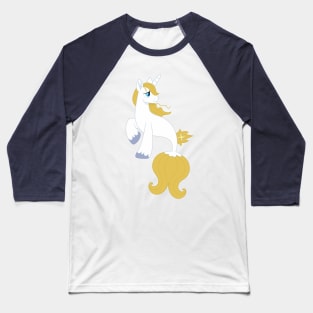 Prince Blueblood seapony Baseball T-Shirt